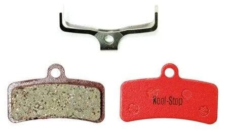 Brake Disc Pads - Kool Stop Shimano Saint Ksd640 BRAKE PADS Melbourne Powered Electric Bikes