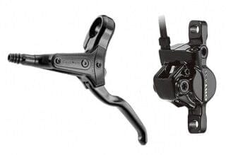 Hydraulic Disc Brake Kit Tektroauriga Hd-m290r Rear Alloy Caliper & Lever1500mm Hose ; Black Post Mount Does Not Include Rotor BRAKE CALIPERS Melbourne Powered Electric Bikes & More