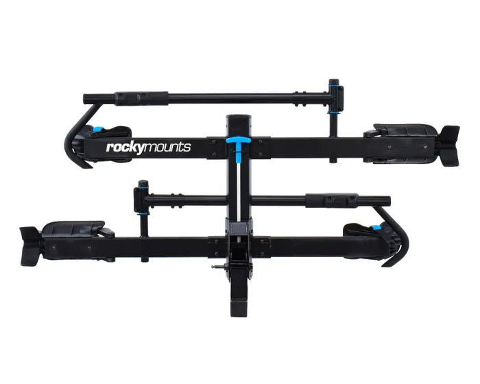 Rocky Mounts Monorail 2 Platform Hitch Rack Melbourne Powered Electric Bikes & More