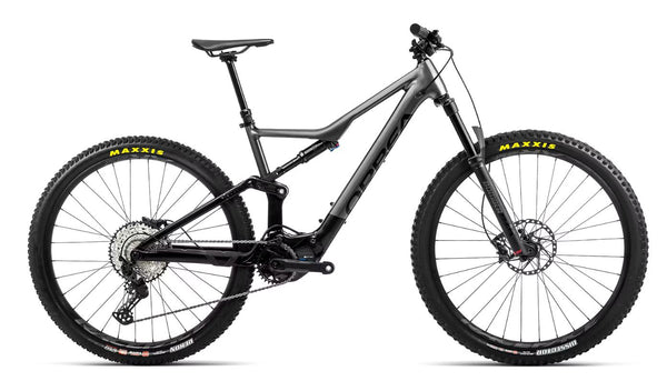 Orbea Rise H30 MTB E-BIKES Melbourne Powered Electric Bikes X-Large Anthracite 