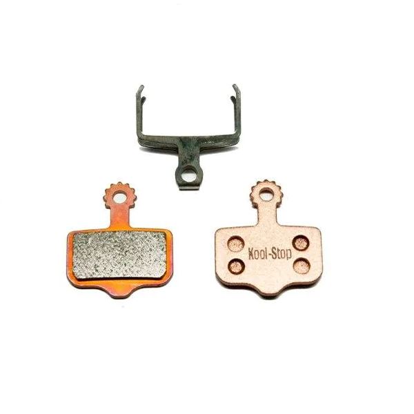 Brake Disc Pads - Kool Stop Avid Elixir /SRAM XX Sintered KSD296S BRAKE PADS Melbourne Powered Electric Bikes