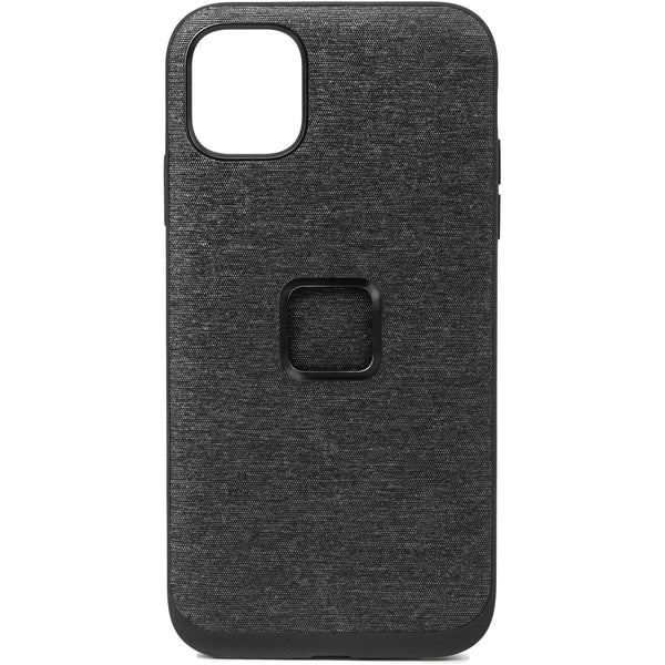 Peak Design Mobile - Everyday Fabric Case - Iphone 12 & 12 Pro - Charcoal PHONE & DEVICE MOUNTS Melbourne Powered Electric Bikes 
