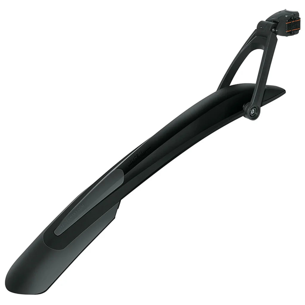 Sks X-blade 29 Rear Mudguard MUDGUARDS Melbourne Powered Electric Bikes Black