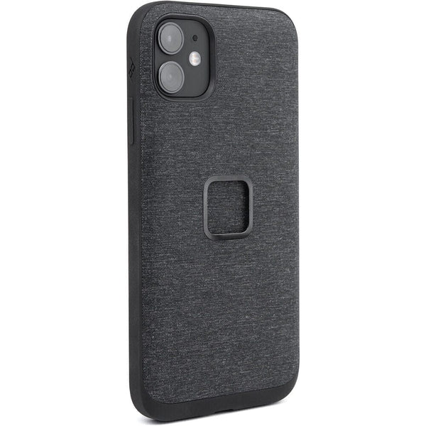 Peak Design Mobile - Everyday Fabric Case - Iphone 13 Pro Max - Charcoal PHONE & DEVICE MOUNTS Melbourne Powered Electric Bikes 