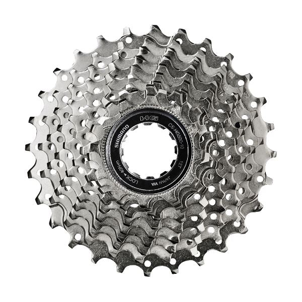 Shimano CS-HG500 Cassette 11-25 Tiagra / Deore 10-Speed CASSETTES & SPROCKETS Melbourne Powered Electric Bikes