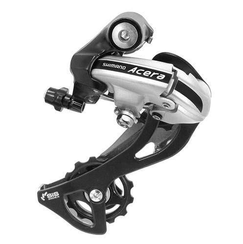 Shimano Rd-m360 Rear Derailleur Acera 7/8-speed Silver DERAILLEURS Melbourne Powered Electric Bikes