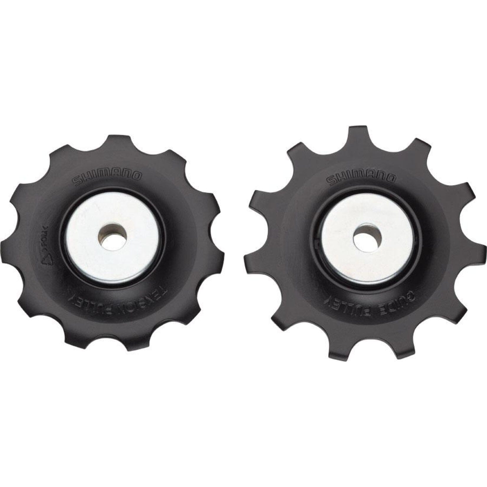 Shimano Rd-m6000 Tension & Guide Pulley Set Sgs DERAILLEURS Melbourne Powered Electric Bikes & More