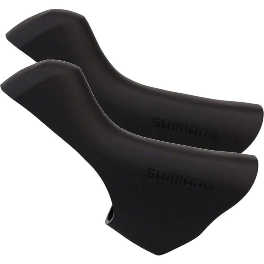 Shimano St-6800 Bracket Cover Black Pair BRAKE LEVERS Melbourne Powered Electric Bikes