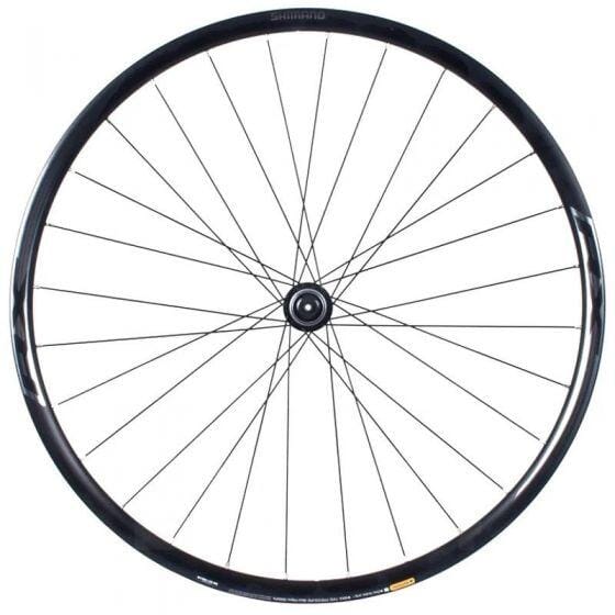 Shimano Wh-rx010 Rear Wheel Clincher Qr Centerlock Back COMPLETE WHEELS Melbourne Powered Electric Bikes & More