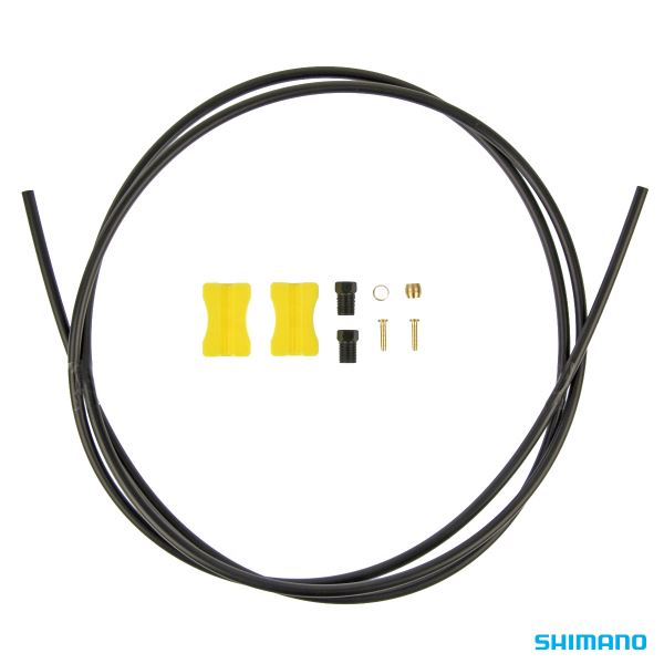 Shimano Sm-bh59 Disc Brake Hose 1000mm Straight Connect CABLES & HOUSING (BRAKES) Melbourne Powered Electric Bikes & More