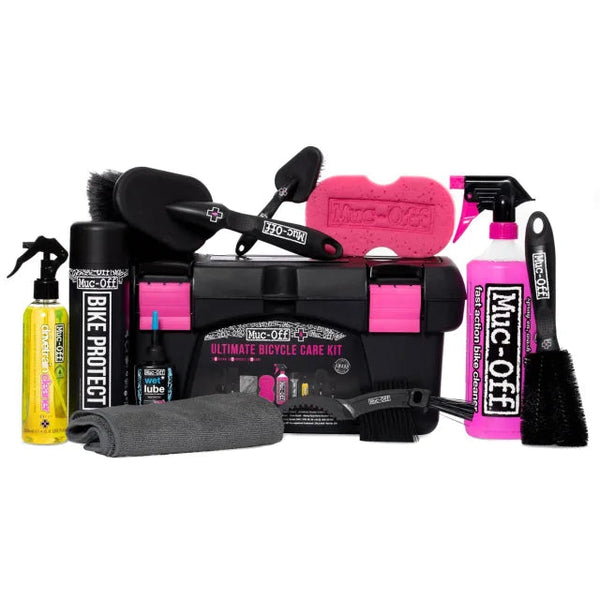 Muc-off Kit Ultimate Bike CLEANING KITS Melbourne Powered Electric Bikes 