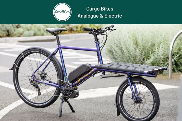 Omnium Cargo Bikes