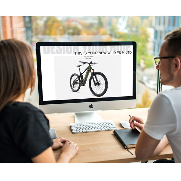 Orbea Bikes and MyO Custom 'Design Your Ride' platform