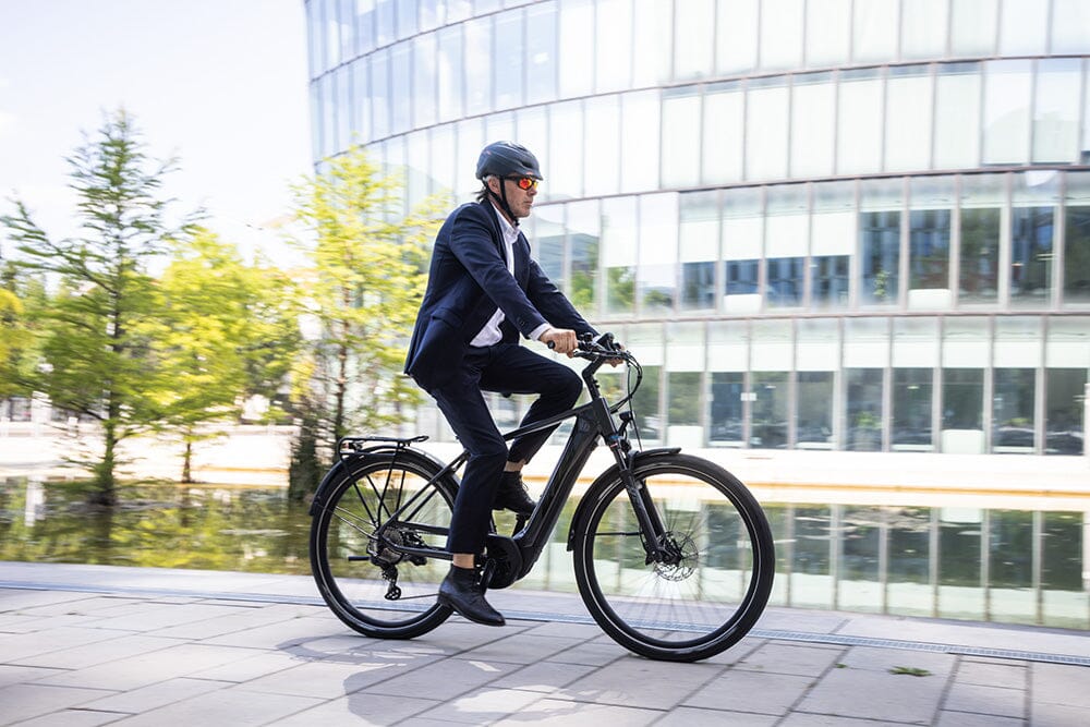 Benefits of ebikes