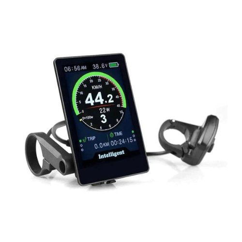 E-Bike Displays