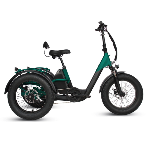 Electric Trikes