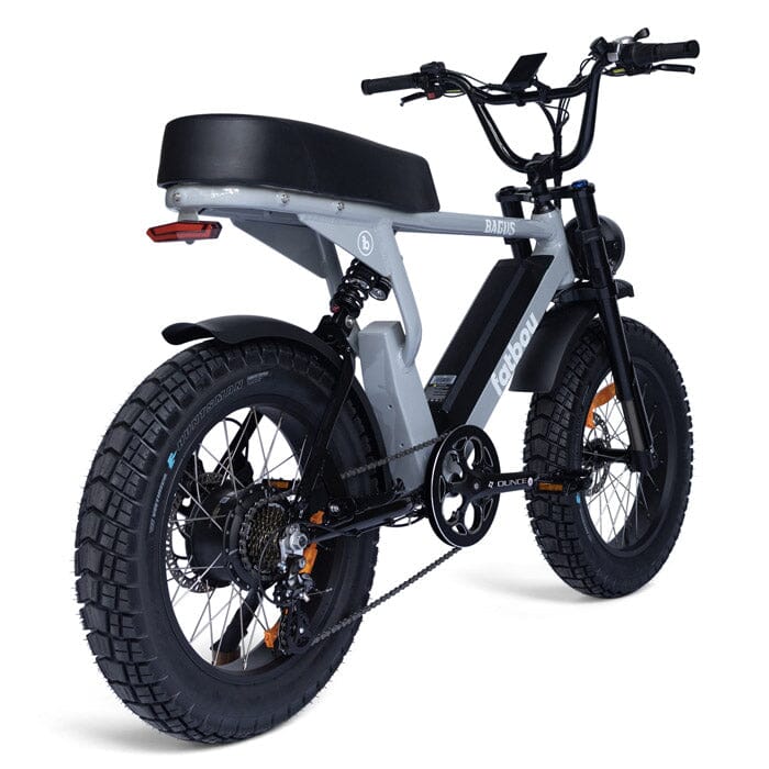 Fatboy The Bagus FAT TYRE E-BIKES Melbourne Powered Electric Bikes 