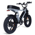 Fatboy The Bagus FAT TYRE E-BIKES Melbourne Powered Electric Bikes 