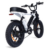 Fatboy The Bagus FAT TYRE E-BIKES Melbourne Powered Electric Bikes 