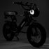 Fatboy The Bagus FAT TYRE E-BIKES Melbourne Powered Electric Bikes 