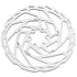Tektro 2026 180mm 6 Bolt Rotor, 2.3mm - Stainless Steel, For 2.3mm Calipers