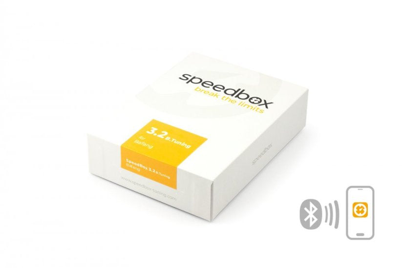 SpeedBox 3.2 B.Tuning for Bafang (M200, M410, M500, M510)