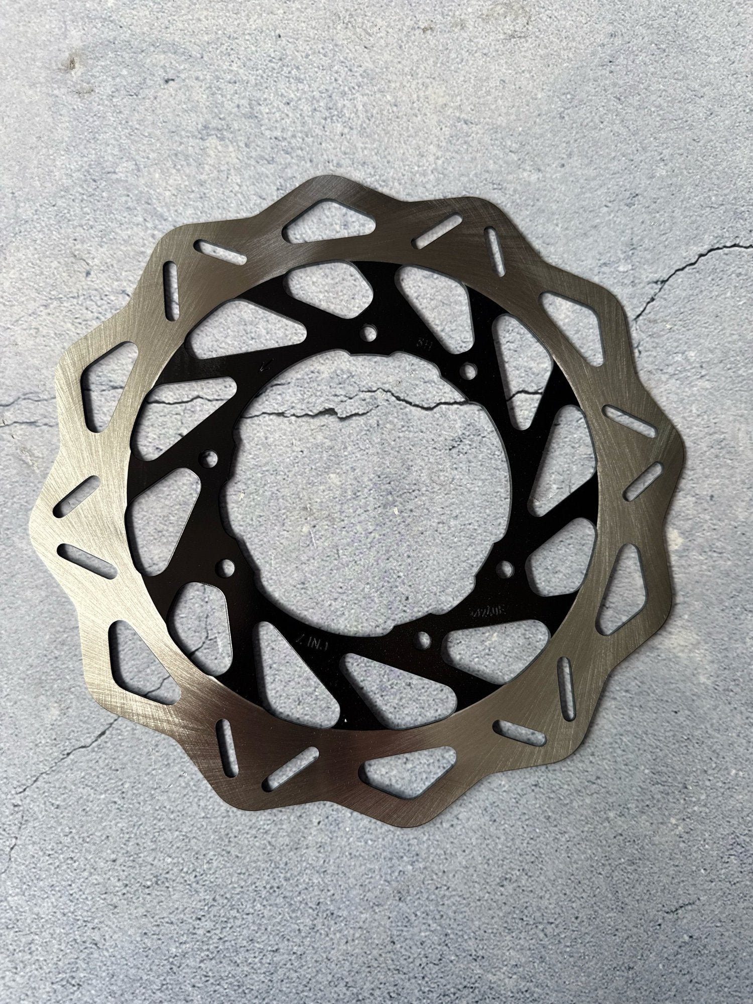Talaria Komodo Rear Disc Brake Rotor
