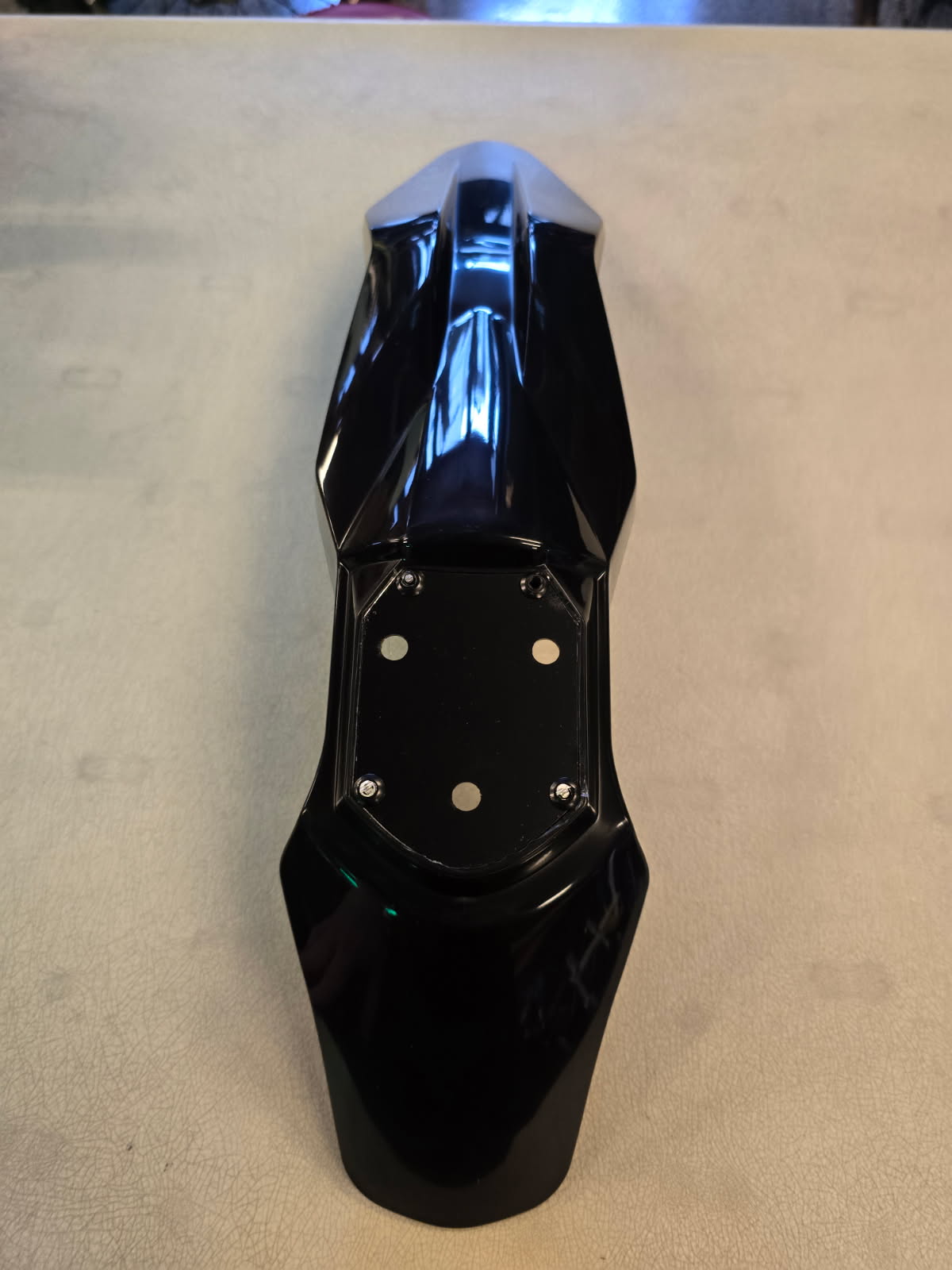 DXE RS Mudguards