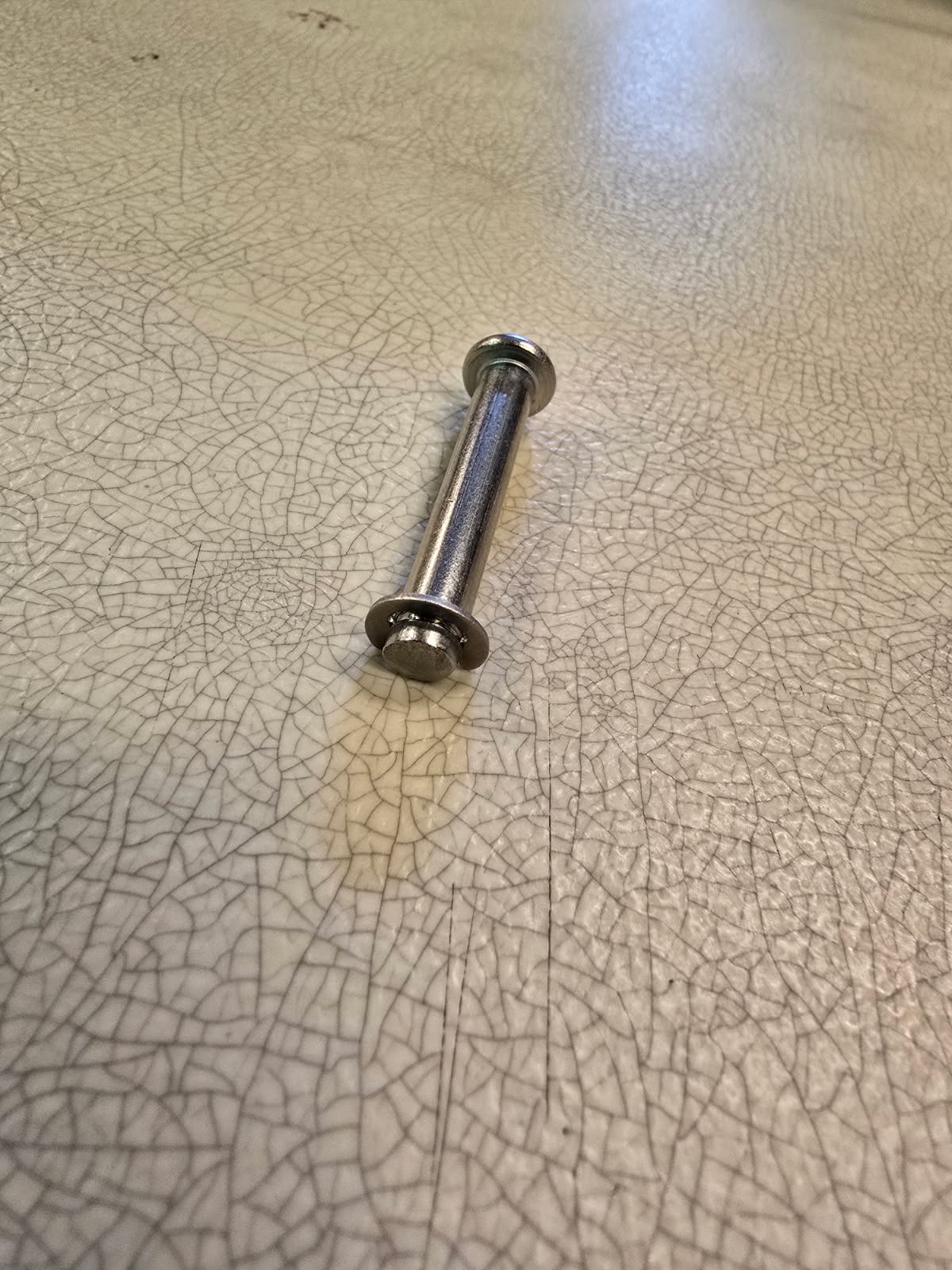 Cotter Pins for E-Moto Footpegs