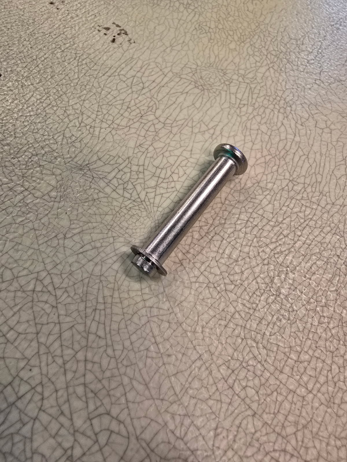 Cotter Pins for E-Moto Footpegs