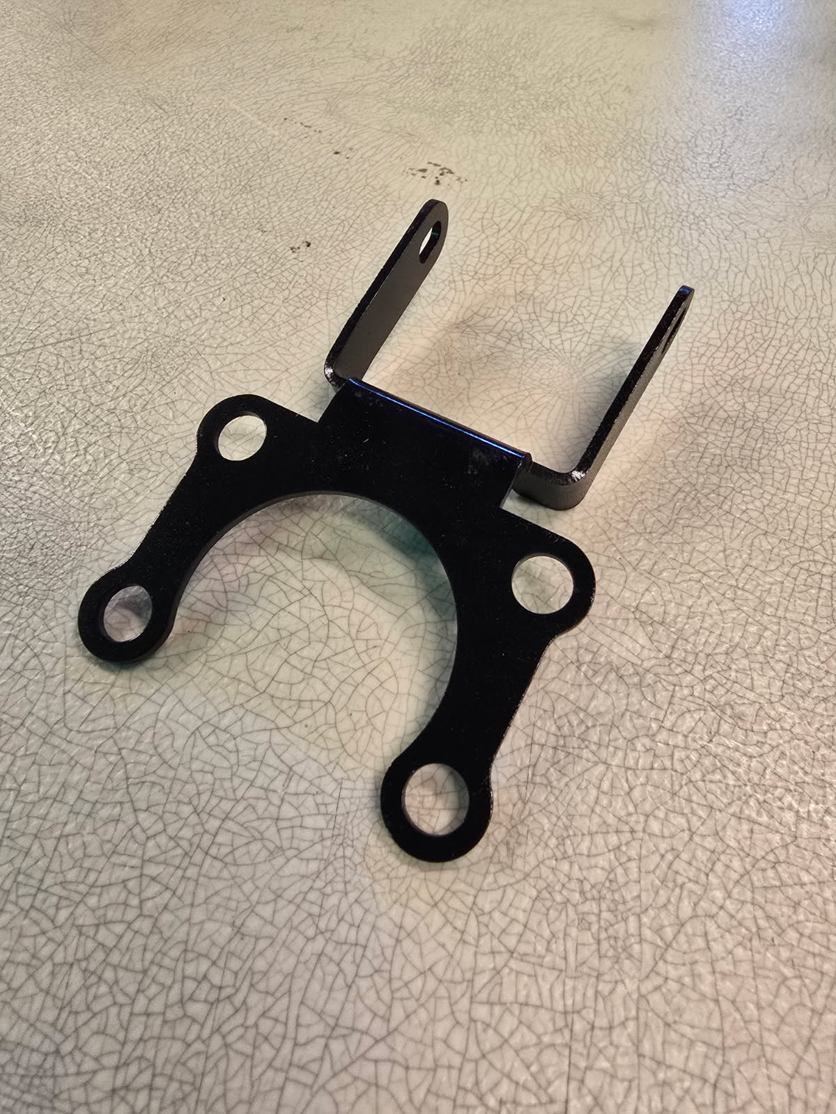 DXE RS Heavy Duty Light Mount for E-Moto