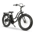 Ampd Bros Chubbie-S Step-through Beach Cruiser Electric Bike CRUISER E-BIKE Melbourne Powered Electric Bikes 