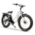 Ampd Bros Chubbie-S Step-through Beach Cruiser Electric Bike CRUISER E-BIKE Melbourne Powered Electric Bikes 