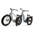 Ampd Bros Chubbie-S Step-through Beach Cruiser Electric Bike CRUISER E-BIKE Melbourne Powered Electric Bikes 