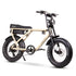 Ampd Bros Ace-X Plus Fat Tyre Electric Bike FAT TYRE E-BIKES Melbourne Powered Electric Bikes Dune 