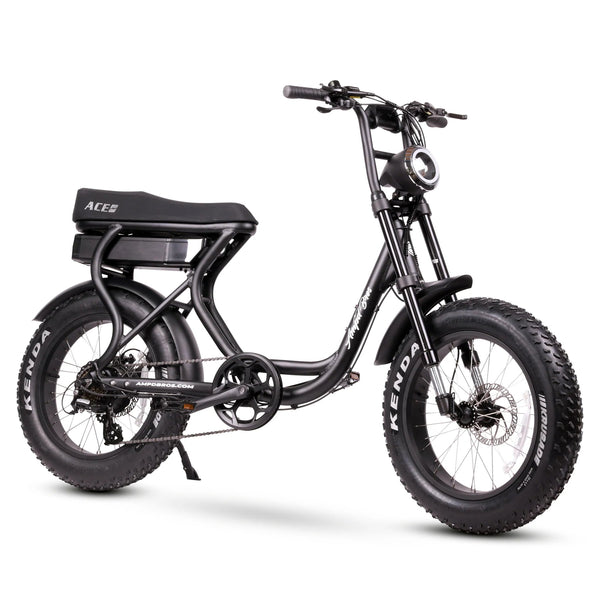 Ampd Bros Ace S Plus Fat Tyre Electric Bike