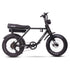 Ampd Bros Ace-X Plus Fat Tyre Electric Bike FAT TYRE E-BIKES Melbourne Powered Electric Bikes 