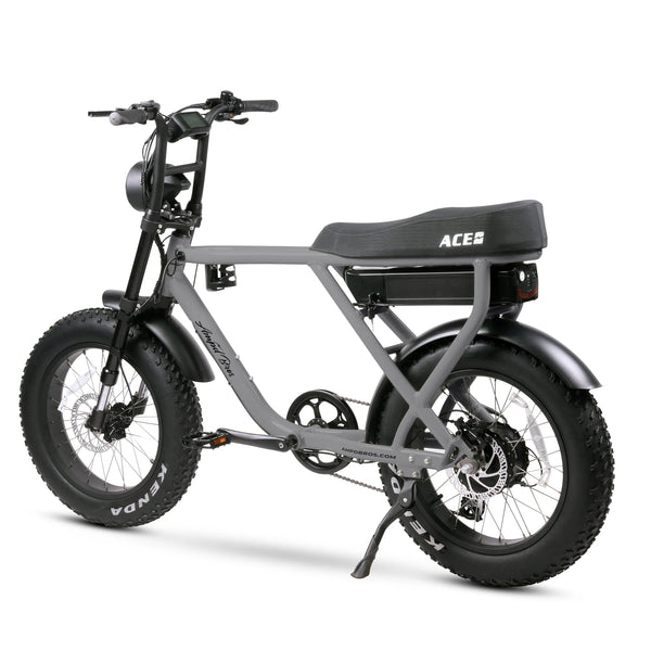 Ampd Bros Ace-X Plus Fat Tyre Electric Bike FAT TYRE E-BIKES Melbourne Powered Electric Bikes 
