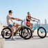 Ampd Bros Riptide 3 Beach Cruiser E-Bike CRUISER E-BIKE Melbourne Powered Electric Bikes 