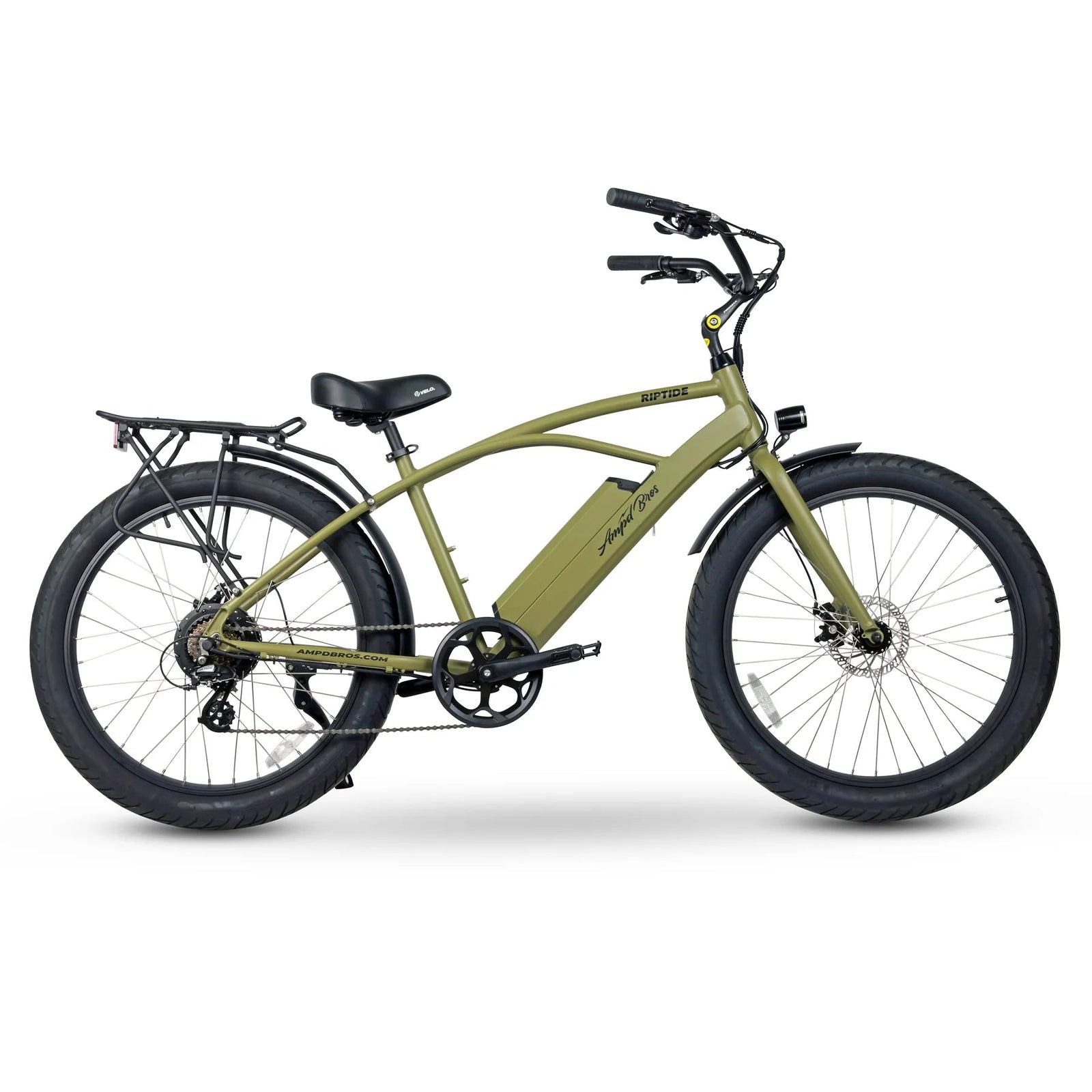 Ampd Bros Riptide 3 Beach Cruiser E-Bike CRUISER E-BIKE Melbourne Powered Electric Bikes 