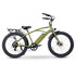 Ampd Bros Riptide 3 Beach Cruiser E-Bike CRUISER E-BIKE Melbourne Powered Electric Bikes 