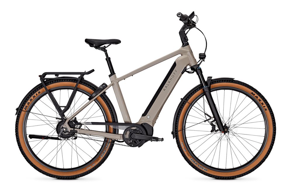 Kalkhoff Entice 5.B Excite+ 625Wh Diamond eBike - 2024 COMMUTER E-BIKES Melbourne Powered Electric Bikes 