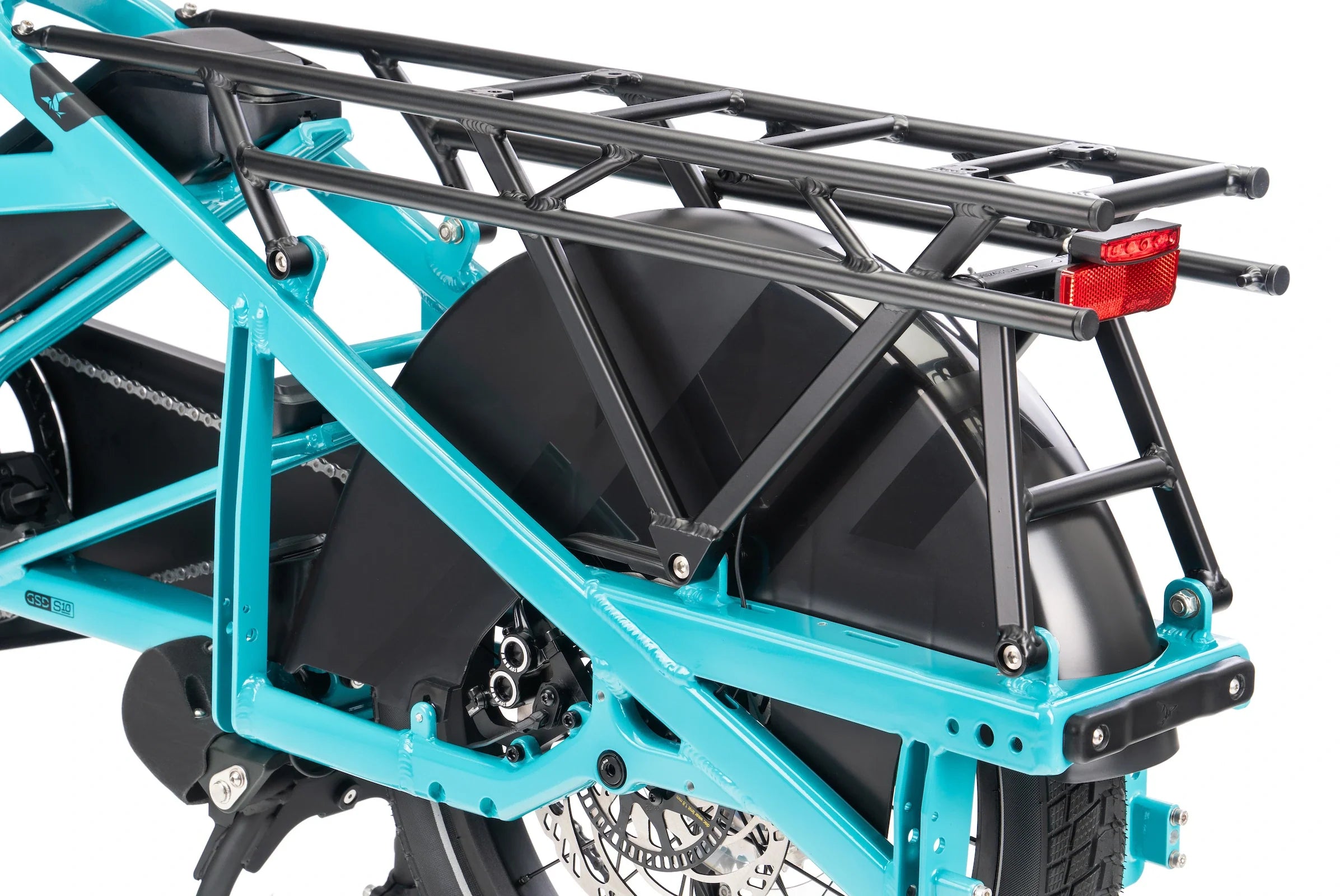 Tern GSD S10 Gen 3 Electric Cargo Bike