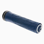 Ergon Grip GA2 Mountain Bike Grip HANDLEBAR GRIPS Melbourne Powered Electric Bikes Dark Blue 