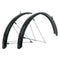 SKS Bluemels Basic Set 27.5"-29" 69mm Black MUDGUARDS Melbourne Powered Electric Bikes 