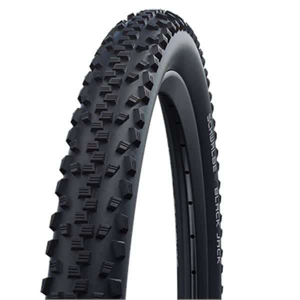 Schwalbe Black Jack 26 X 2.10 (54-559) K-Guard TYRES Melbourne Powered Electric Bikes 