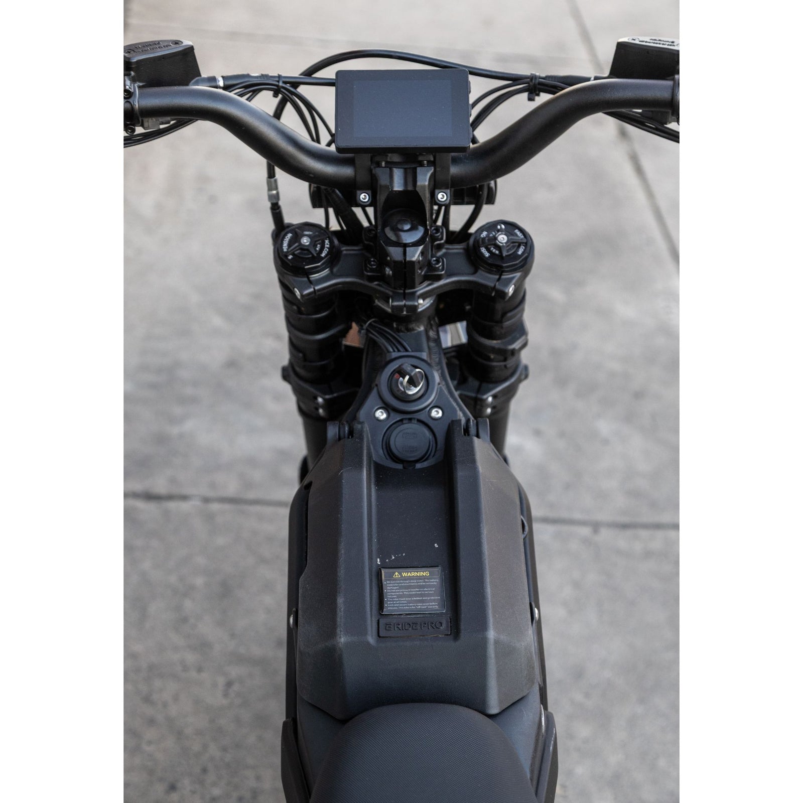 E-Ride Pro SR (Demo)