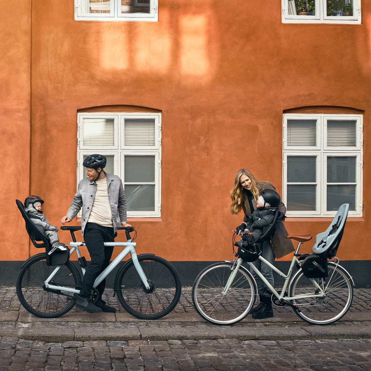 Thule Yepp 2 Mini Front Mount Child Bike Seat