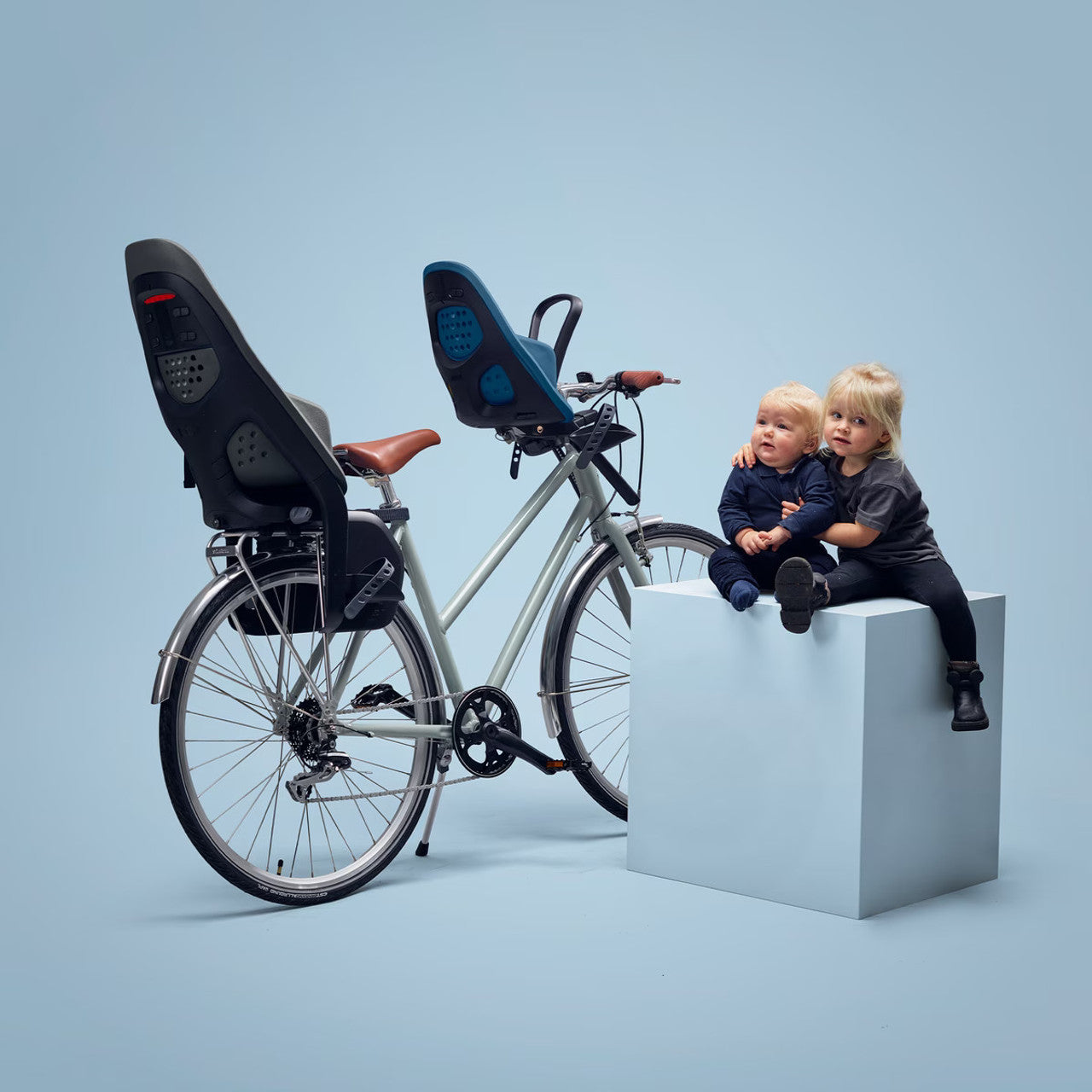 Thule Yepp 2 Mini Front Mount Child Bike Seat