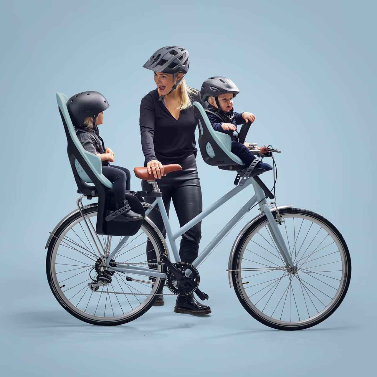 Thule Yepp 2 Mini Front Mount Child Bike Seat